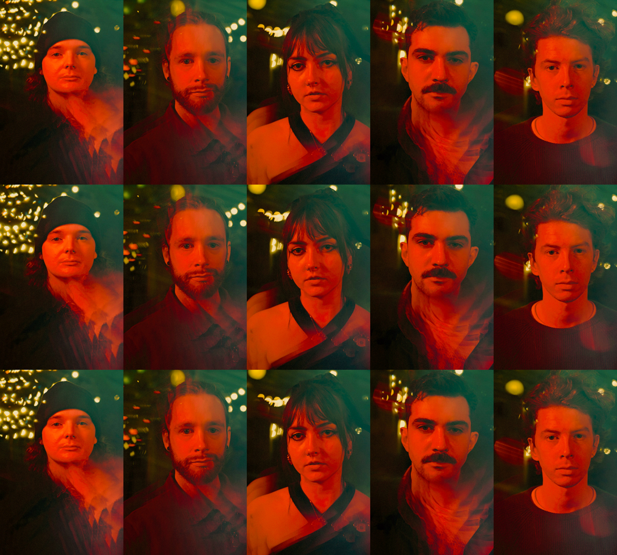 Five questions with…. Just Mustard DECORATED YOUTH